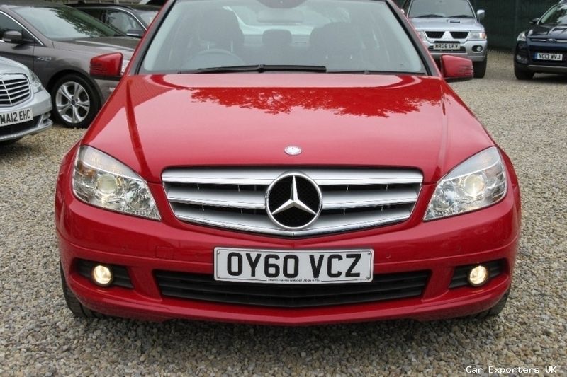 Used Mercedes C180 156 HP (114 kW) 2010 Sedan