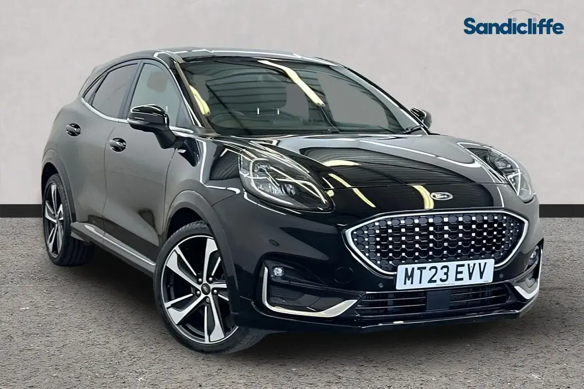 Used Ford Puma ST-Line 155 HP (114 kW) 2023 SUV