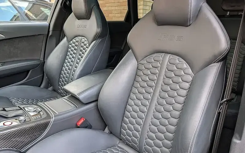 Used Audi RS6 Design 560 HP (411 kW) 2018 Estate