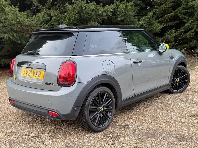 Used Mini Cooper S Hatch 135 kW (184 HP) 2021 Grey Hatchback