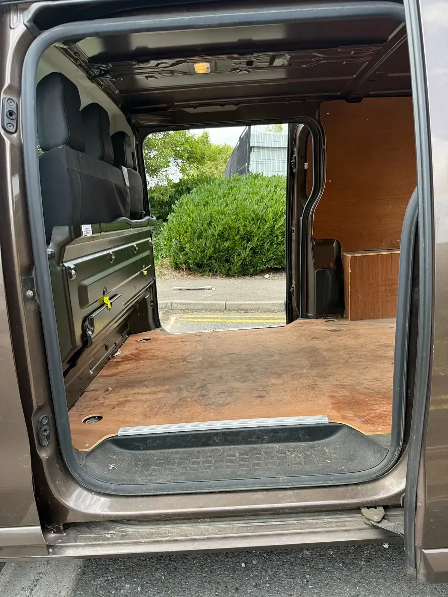 Used Citroën Dispatch 2017 Brown MPV