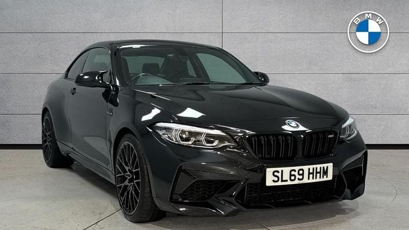 Black Used 2019 BMW M2 Competition Edition Coupe | £35,995 (Fair price) - Image 1/4