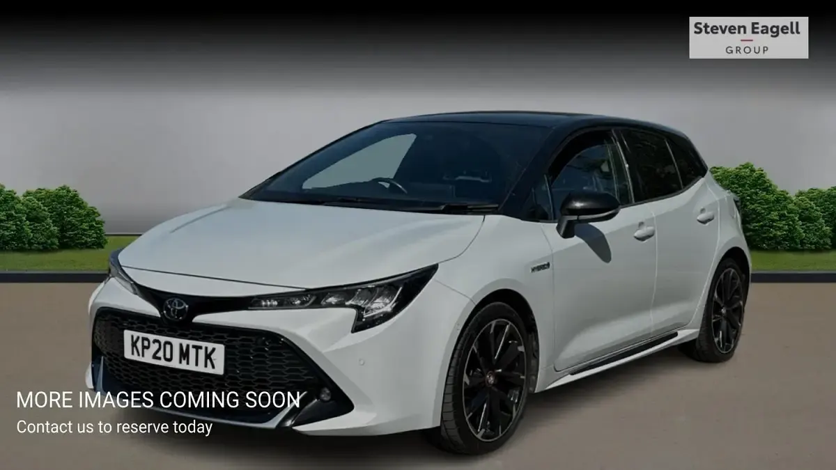 Używany Toyota Corolla Sport 2020 Szary Hatchback