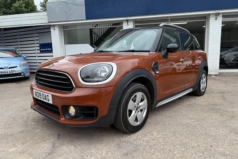 Used Mini Cooper S Countryman Classic 2019 SUV