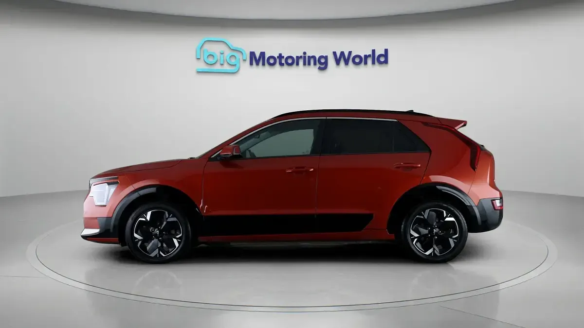 Begagnad Kia e-Niro 147 kW (201 HK) 2023 SUV