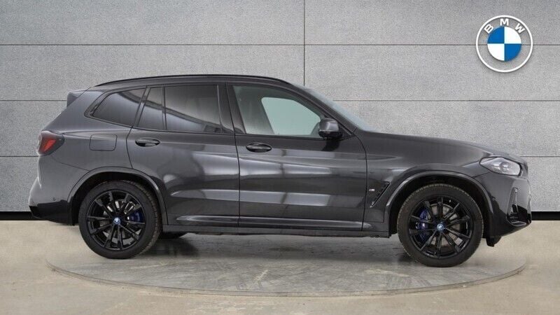 Used BMW X3 M Sport 288 HP (211 kW) 2024 Grey SUV