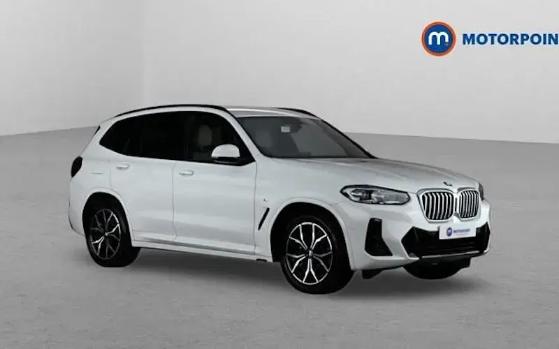 Used BMW X3 M Sport 184 HP (135 kW) 2023 SUV