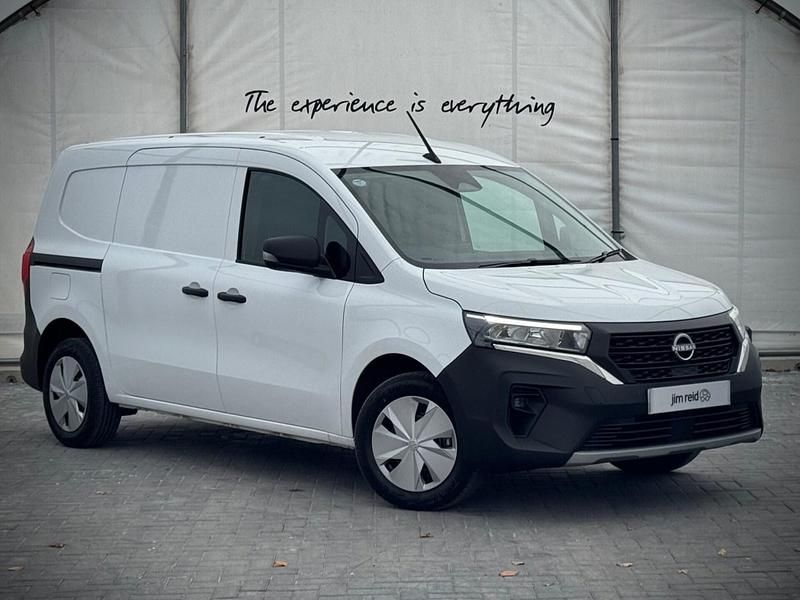 White New 2025 Nissan Townstar Acenta Van | £18,999 (Fair price) - Image 1/4