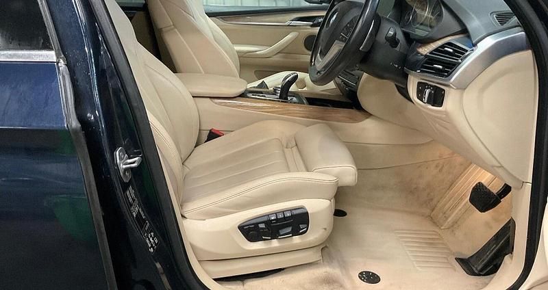Blue Used 2016 BMW X5 Impressive SUV | £18,995 (Super price) - Image 1/4