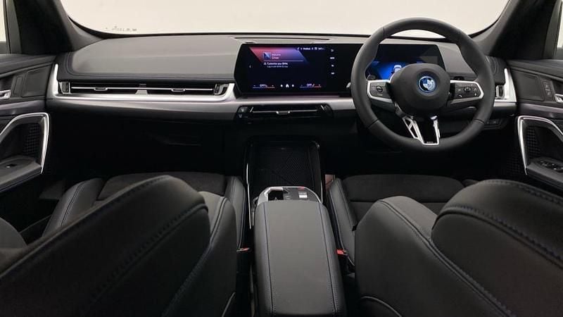 Used BMW X1 M Sport 242 HP (177 kW) 2025 White SUV