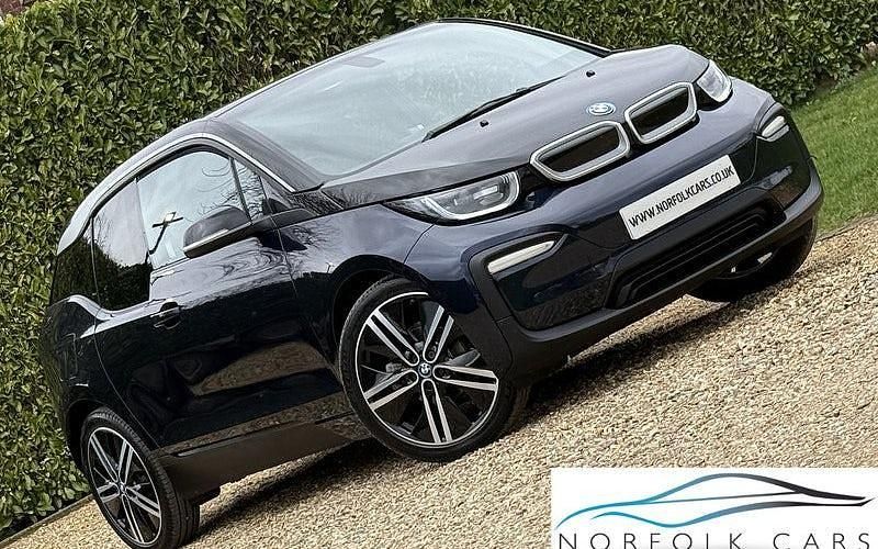 Used BMW i3 Comfort Edition 125 kW (170 HP) 2022 Hatchback