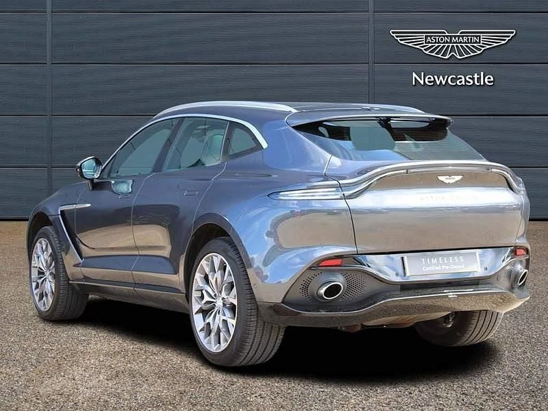 Used Aston Martin DBX 707 HP (519 kW) 2024 Grey SUV