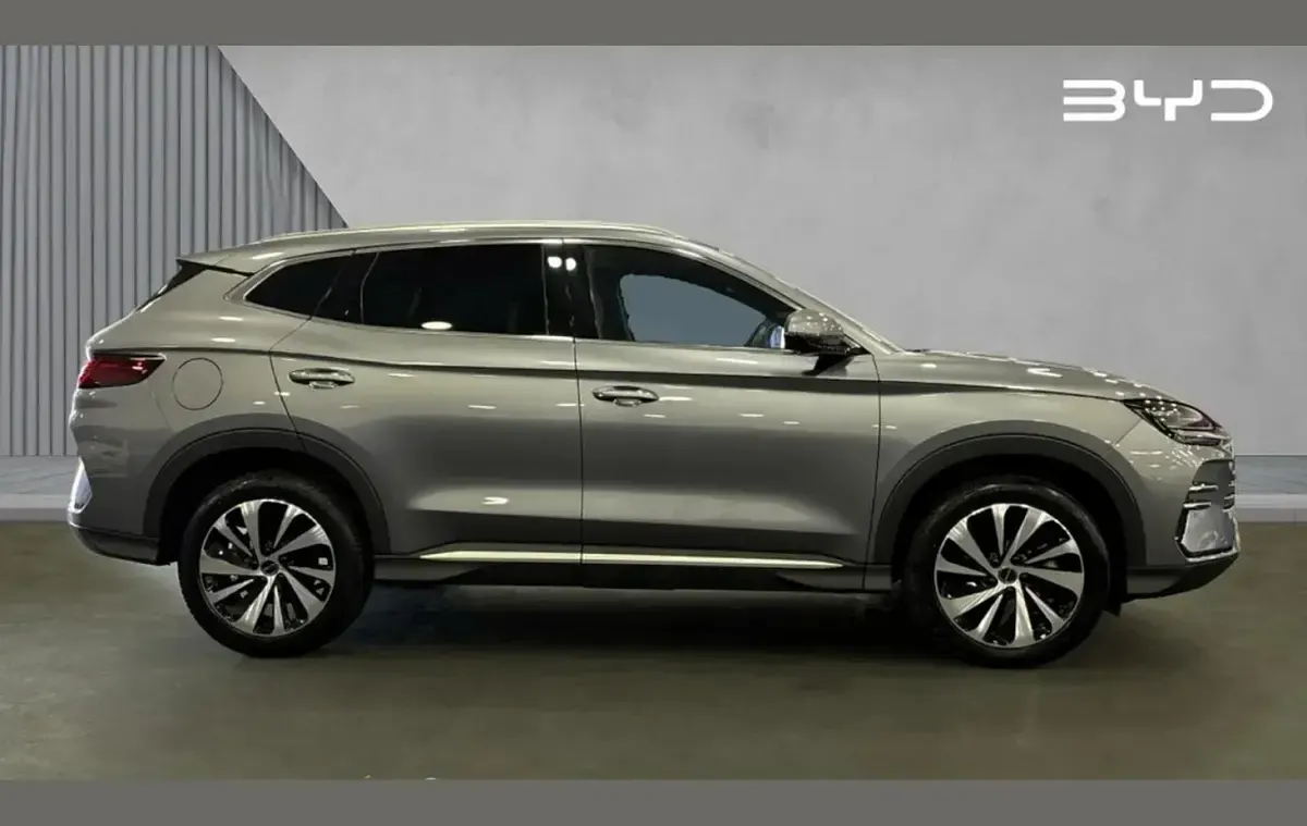 Used BYD Seal U Comfort 218 HP (160 kW) 2025 Grey SUV