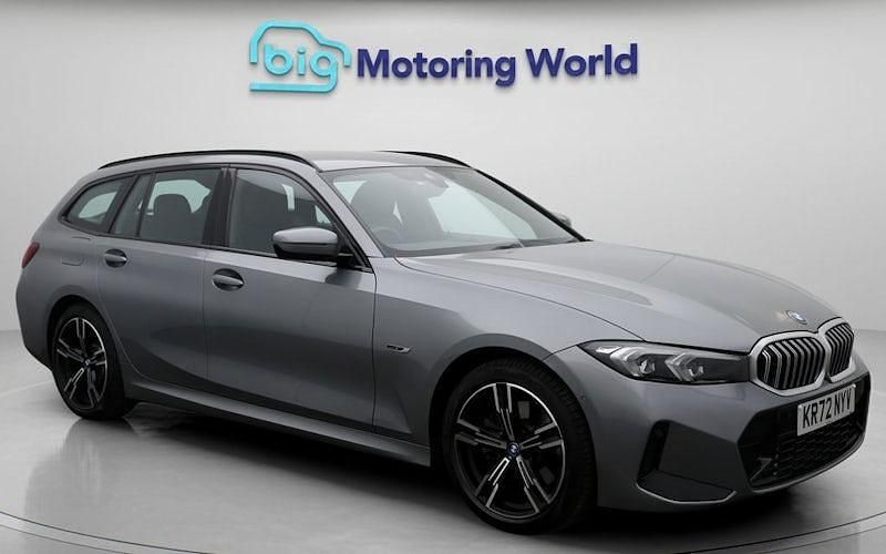 Used 2024 BMW 330e M Sport Estate | £30,000 (Super price) - Image 1/4