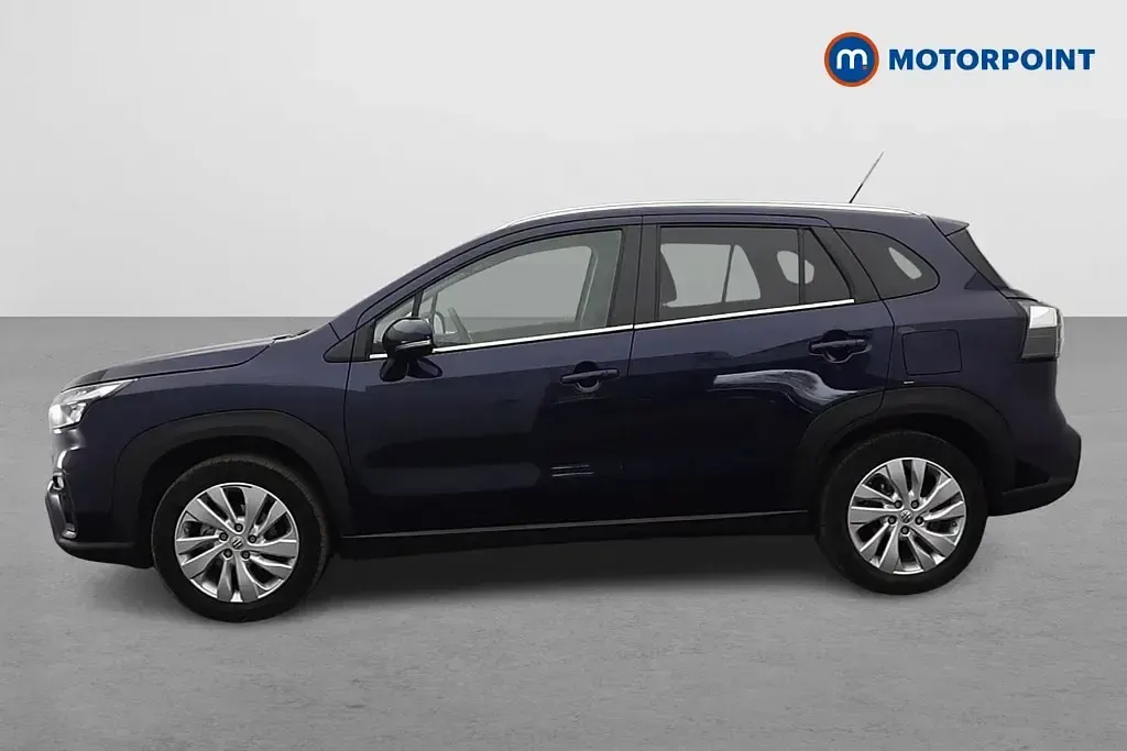 Używany Suzuki SX4 S-Cross 116 KM (85 kW) 2023 Niebieski SUV