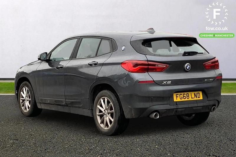 Used BMW X2 Performance 2018 Grey SUV