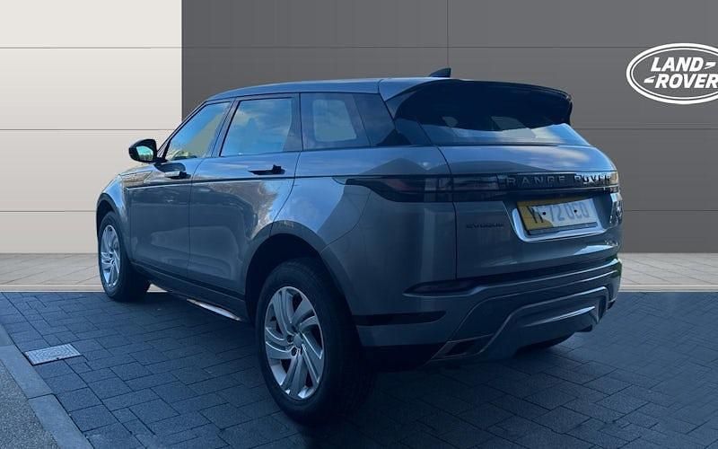 Used Land Rover Range Rover evoque R-Dynamic 207 HP (152 kW) 2023 SUV