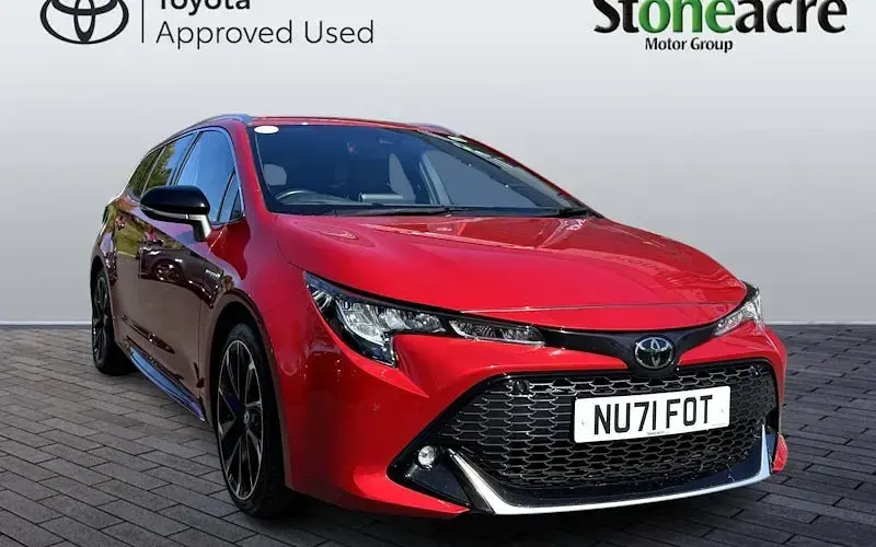 Used Toyota Corolla Sport 184 HP (135 kW) 2022 Hatchback