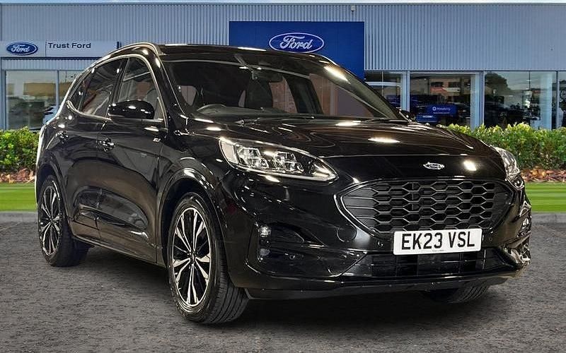 Used 2023 Ford Kuga ST-Line X SUV | £22,405 (Fair price) - Image 1/4