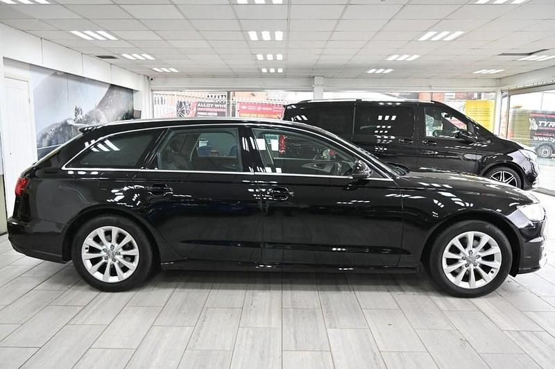 Used Audi A6 Business 2015 Black Estate