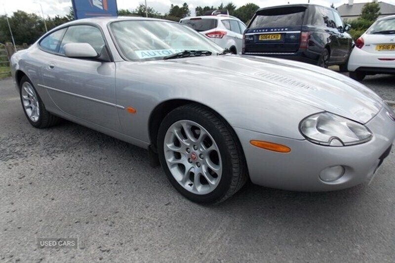 Used 2001 Jaguar XK8 Coupe | £6,995 (Fair price) - Image 1/1