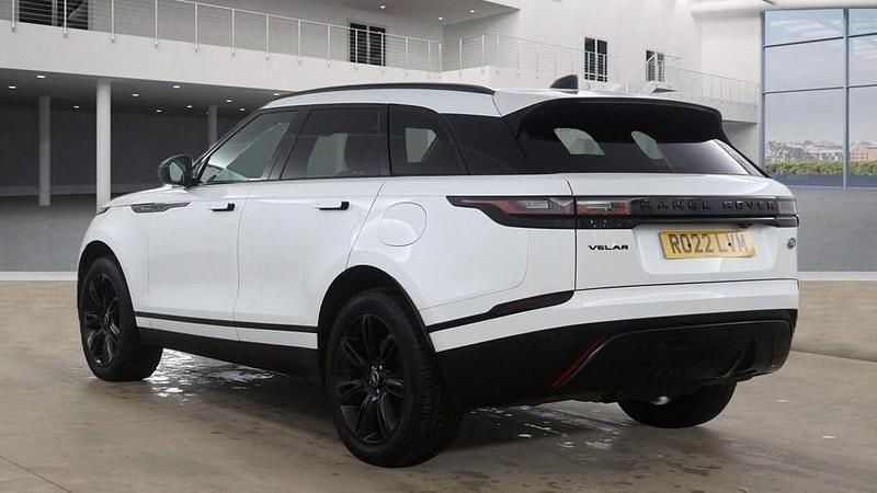 Used Land Rover Range Rover Velar SE 404 HP (297 kW) 2022 White SUV