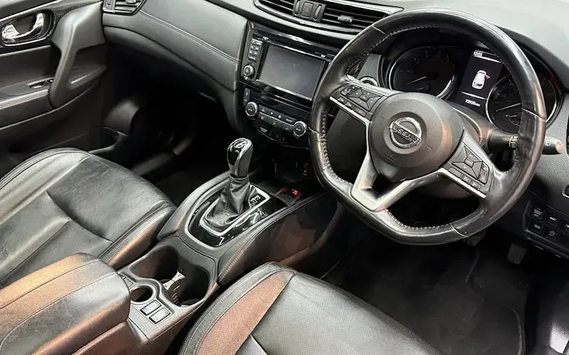 Used Nissan X-Trail S 159 HP (116 kW) 2020 Grey SUV