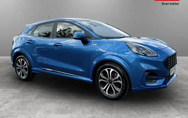 Used Ford Puma ST-Line 155 HP (114 kW) 2023 SUV