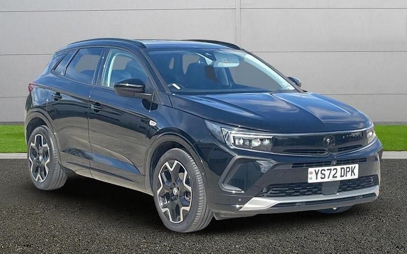 Used 2024 Vauxhall Grandland X Ultimate SUV | £18,495 (Fair price) - Image 1/4