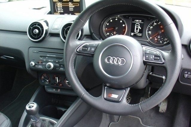 Used Audi A1 2011 Hatchback
