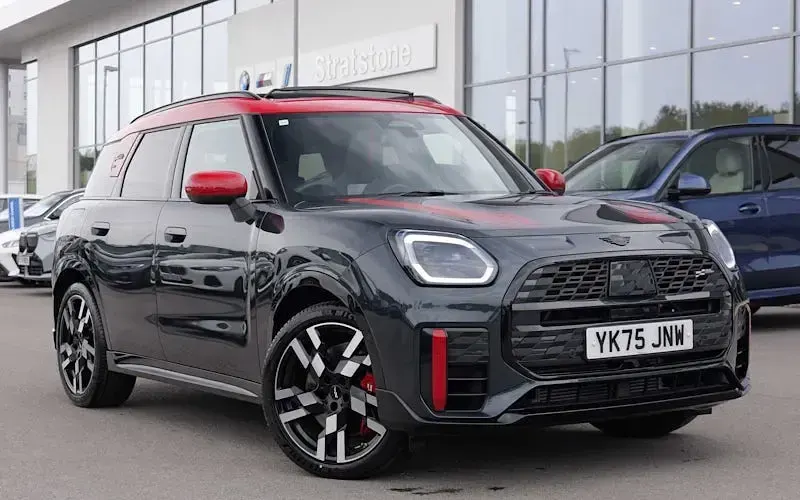 Used Mini John Cooper Works Countryman 300 HP (220 kW) 2026 SUV