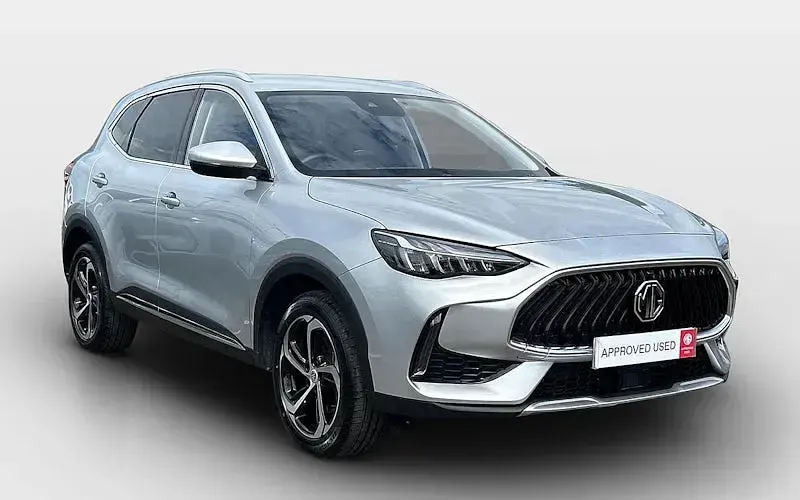 Used MG HS Trophy 162 HP (119 kW) 2024 SUV