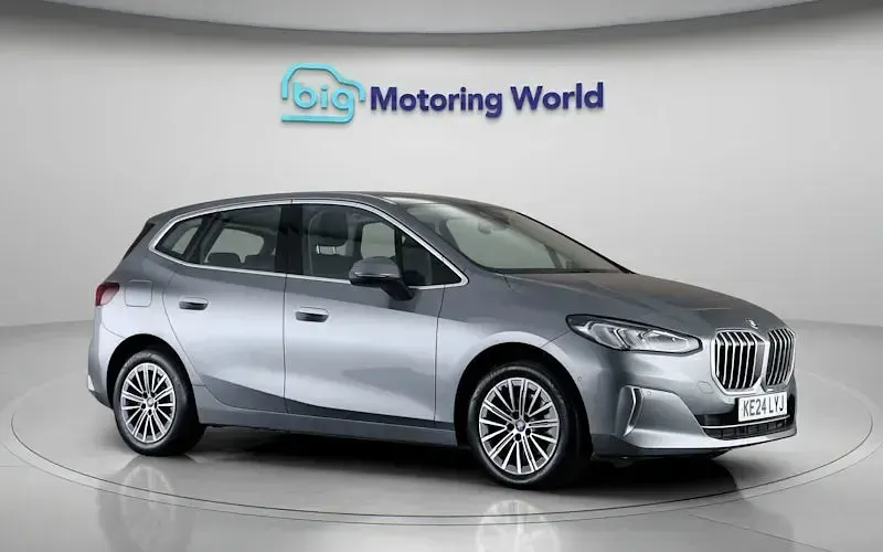 Used BMW 225 Active Tourer Luxury Line 245 HP (180 kW) 2026 MPV
