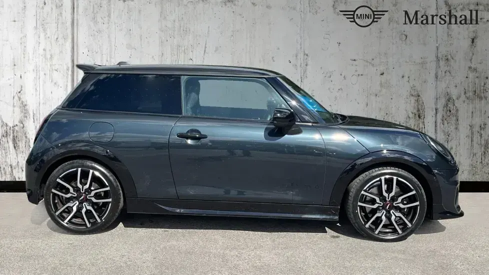 Used Mini Cooper S Hatch 201 HP (147 kW) 2024 Grey Hatchback