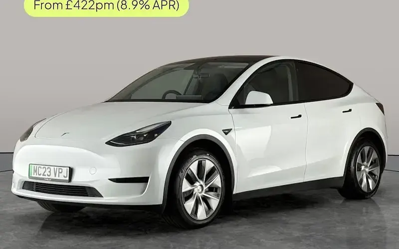 Used Tesla Model Y Standard Range 219 kW (299 HP) 2024 SUV