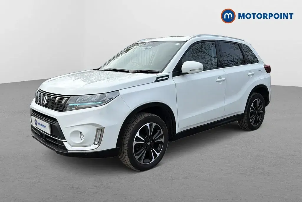 Gebraucht Suzuki Vitara SZ5 116 PS (85 kW) 2022 Weiß SUV