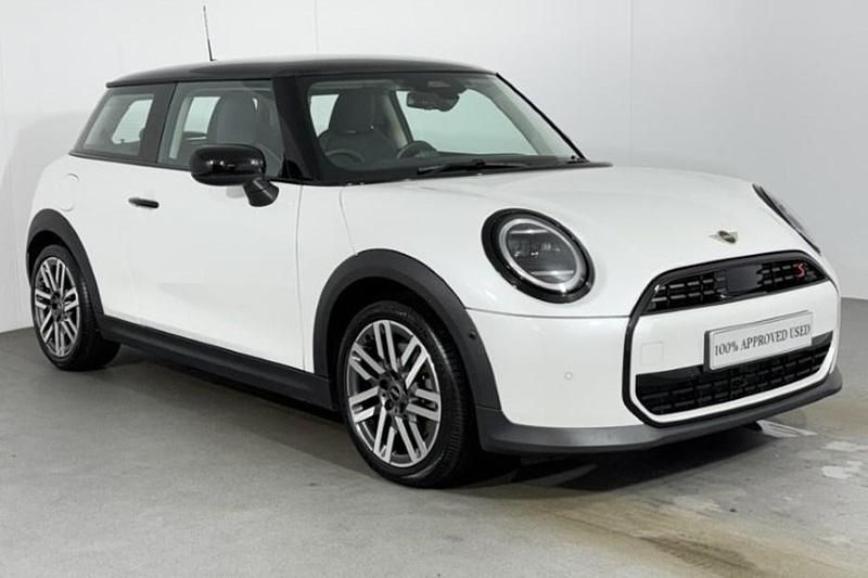 Used Mini Cooper Classic 2025 Hatchback
