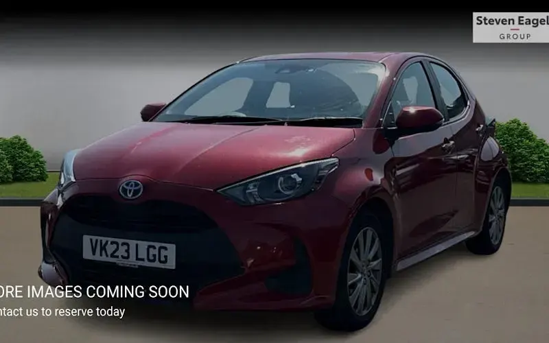 Used Toyota Yaris 116 HP (85 kW) 2026 Hatchback
