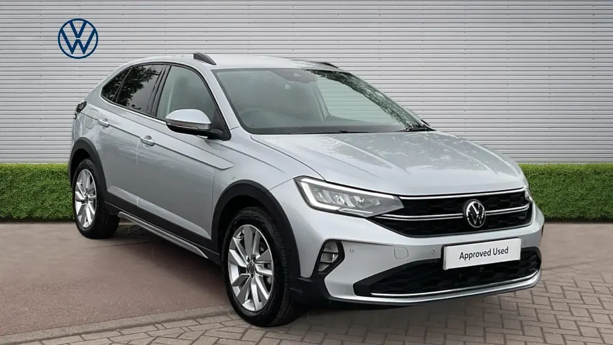 Used VW Taigo Match 95 HP (69 kW) 2025 SUV