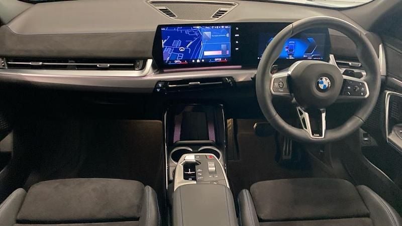 Used BMW X2 M Sport 170 HP (125 kW) 2025 Blue SUV