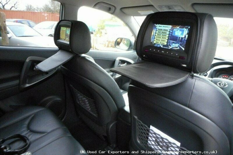 Usado Toyota RAV4 2009 SUV
