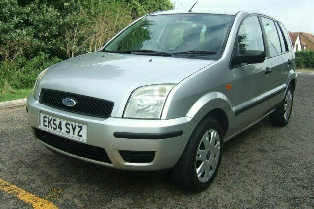 Used Ford Fusion 2004 Estate