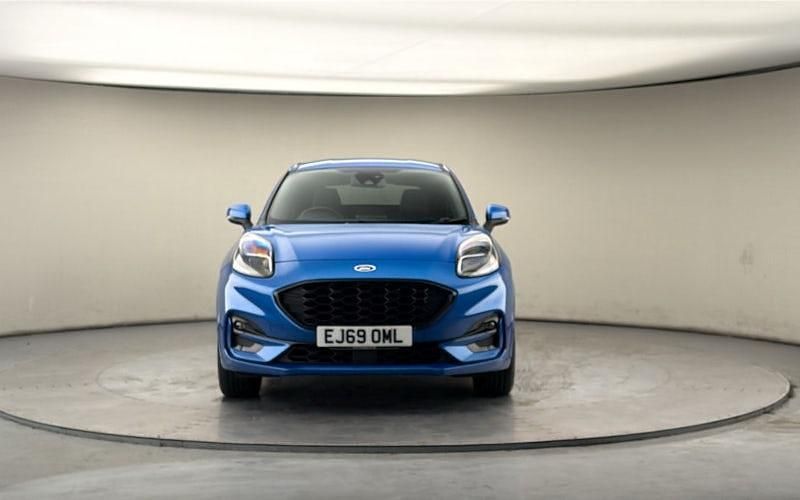 Used Ford Puma ST-Line X 125 HP (91 kW) 2020 SUV