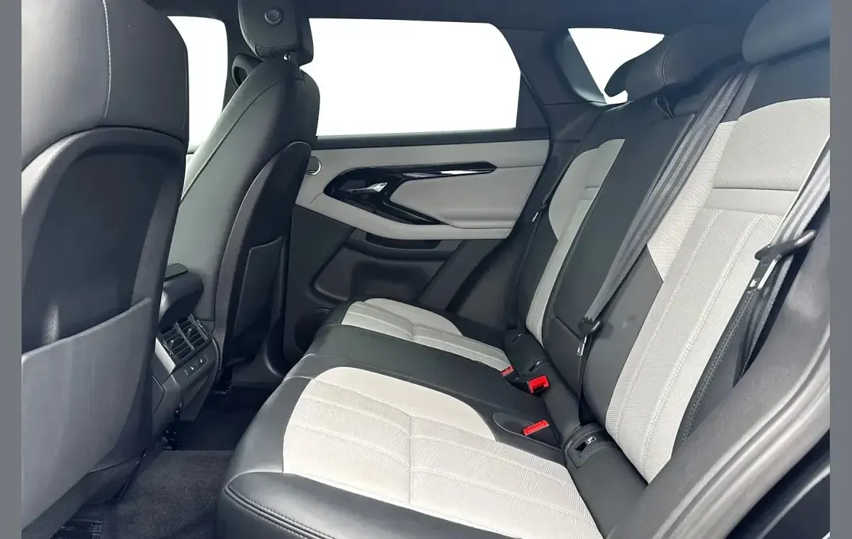 Used Land Rover Range Rover evoque Autobiography 200 HP (147 kW) 2024 Black SUV