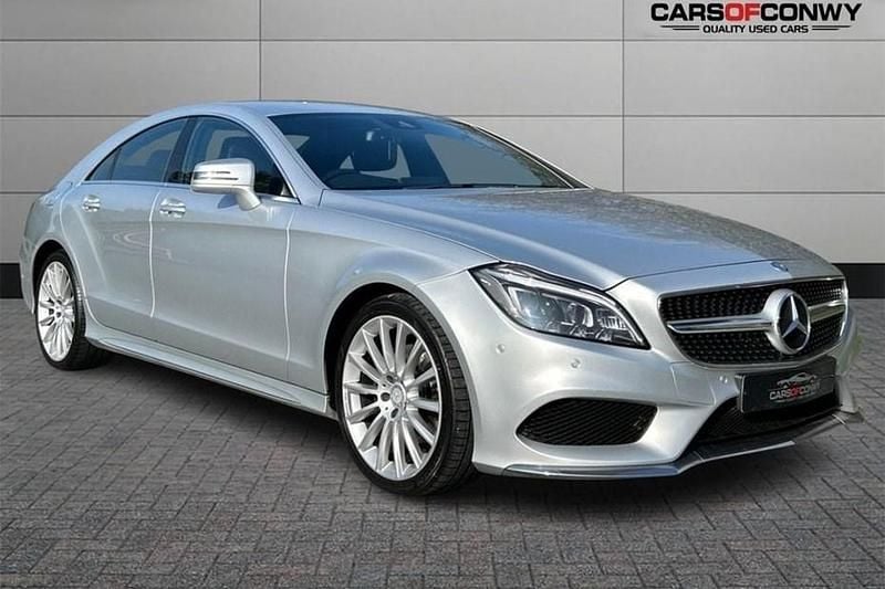 Used 2015 Mercedes 220 AMG line Coupe | £10,995 (A bit pricey) - Image 1/1