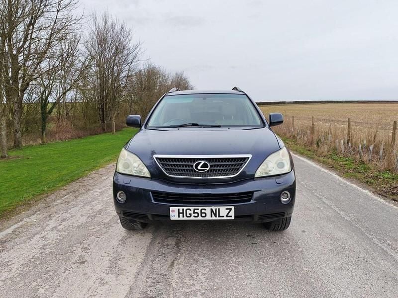 Used Lexus RX400h 2006 Blue SUV