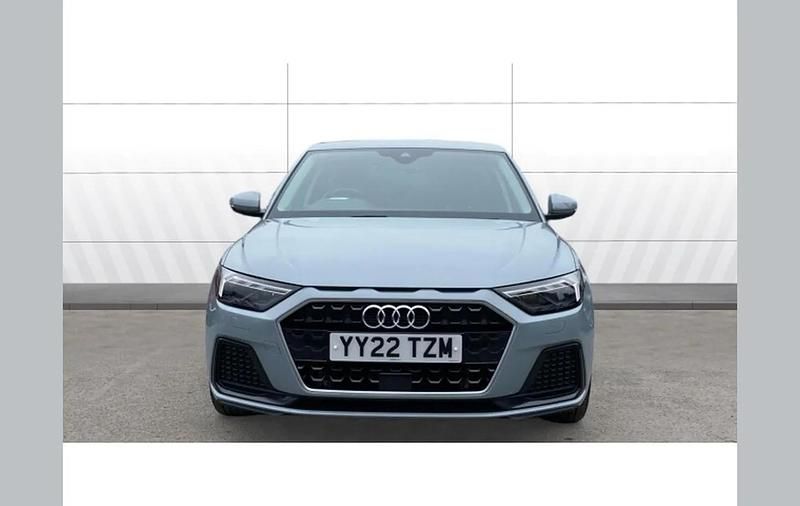 Used Audi A1 Sport 95 HP (69 kW) 2022 Grey SUV