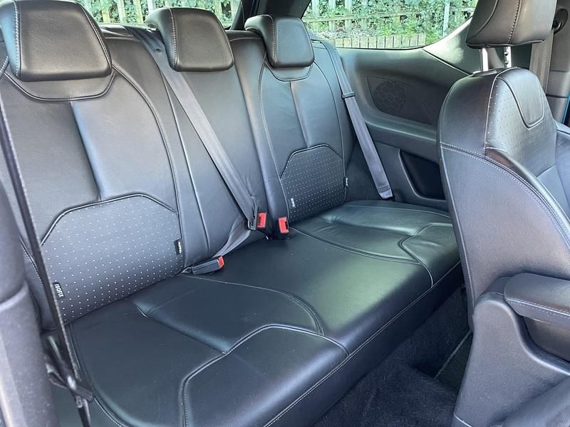 Used Citroën DS3 155 HP (114 kW) 2013 Blue Hatchback