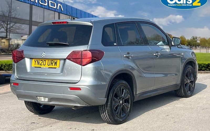 Usado Suzuki Vitara SZ-T 129 CV (94 kW) 2024 SUV