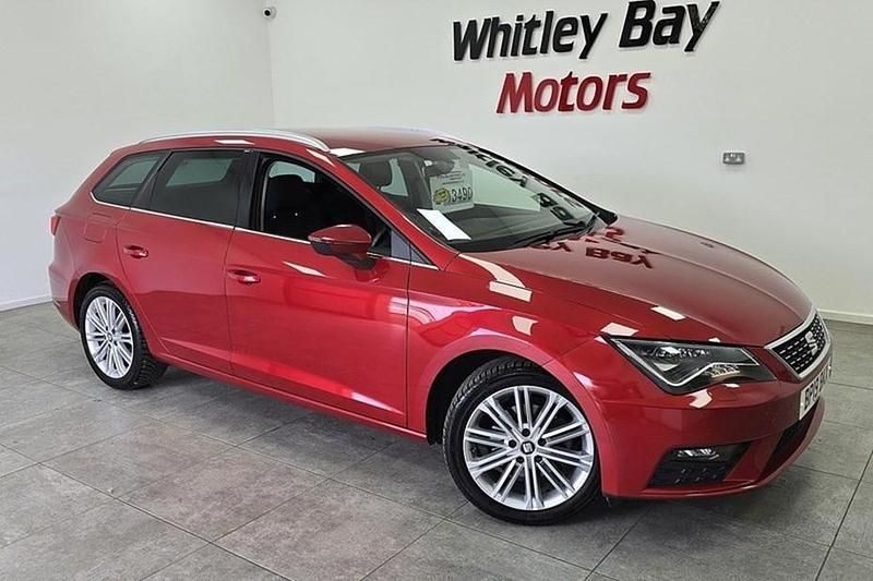 Used 2019 Seat Leon ST XCELLENCE Estate | £12,990 (A bit pricey) - Image 1/1